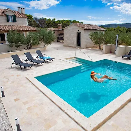 Holiday home Opg Meri Pucisca
