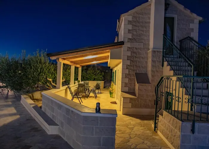 Сasa de vacaciones Opg Meri