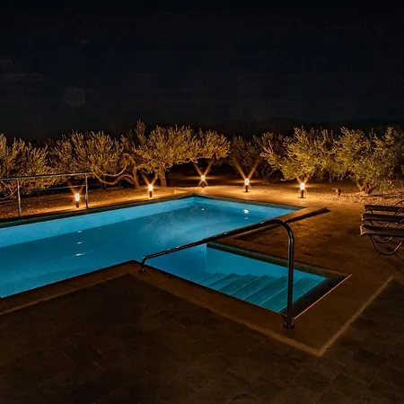 Opg Meri Vakantiehuis Pucisca