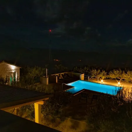 Opg Meri Vakantiehuis *