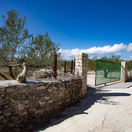 Opg Meri Vakantiehuis Pucisca