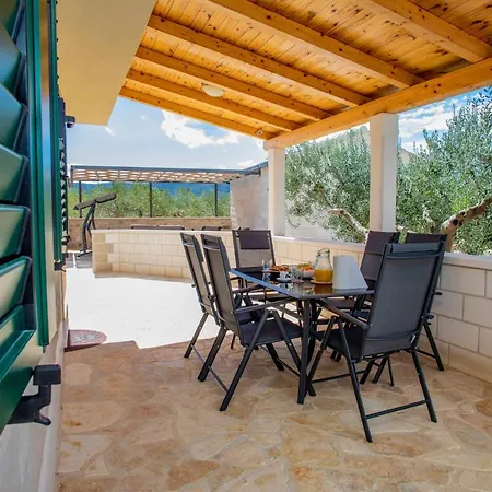 Vakantiehuis Opg Meri *