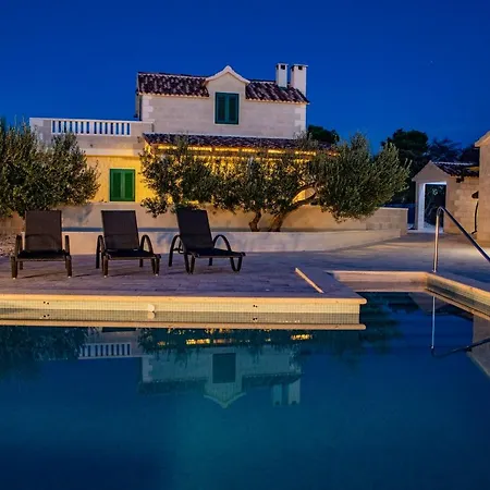 Vakantiehuis Opg Meri *