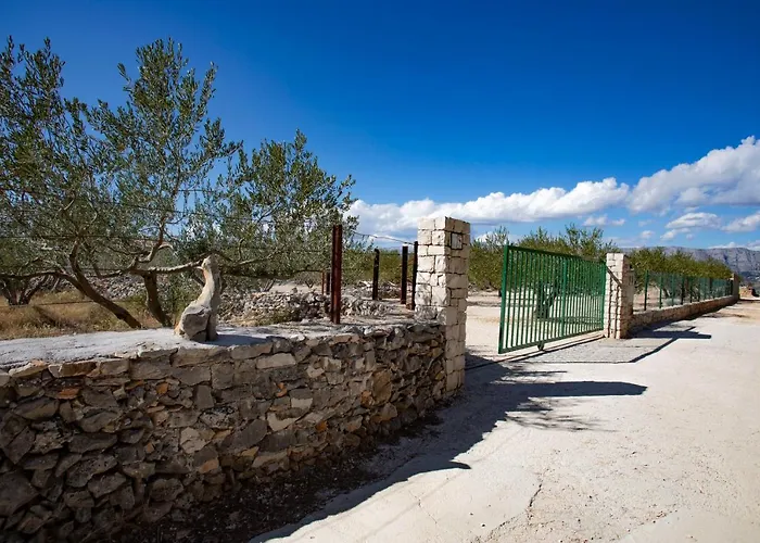 Opg Meri Casa vacanze Pucisca