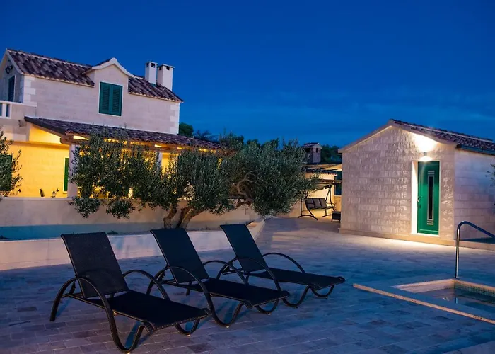 Opg Meri Casa vacanze Pucisca