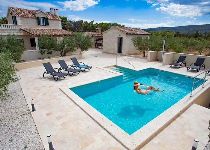 Casa vacanze Opg Meri Pucisca